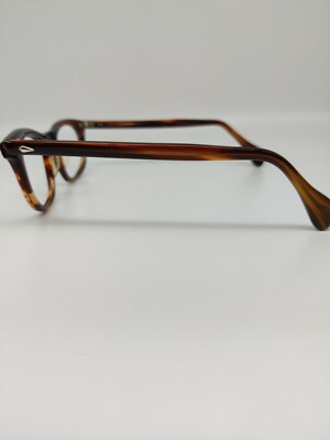 Rare Amber AMERICAN OPTICAL Tart Arnel | eBay