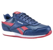 Reebok Boys Royal Classic Jogger 3.0 Sneaker NWT In Box Navy/Red  Size 13 
