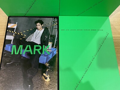 GOT7 BAMBAM サイン入りCD BamBam 1st Album Sour & Sweet Autographed Signed CD