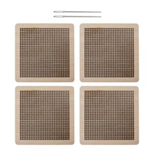 Granny Square Blocking Board Crochet Blocking Board for Knitting Easy to Use