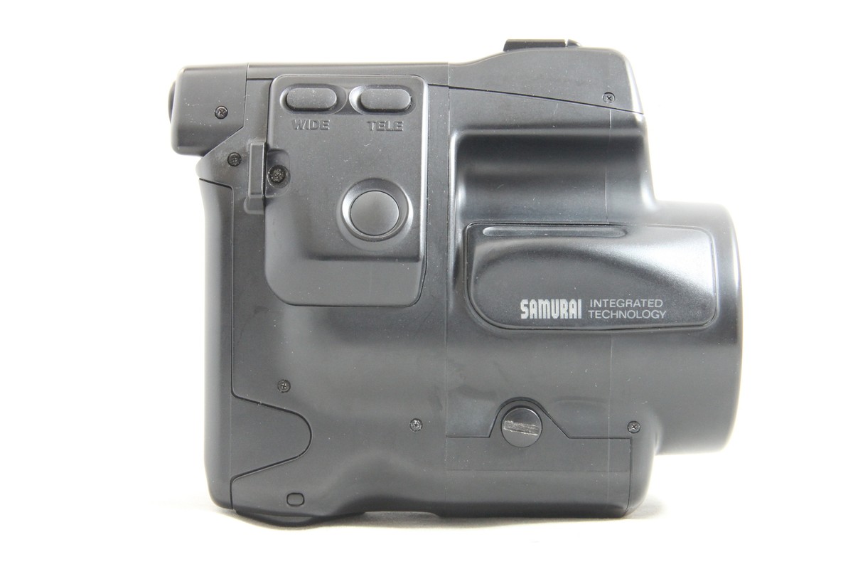 #126 ★良品★ KYOCERA SAMURAI x4.0 Kyocera Samurai X4.0 - Half Frame 35mm Film Camera