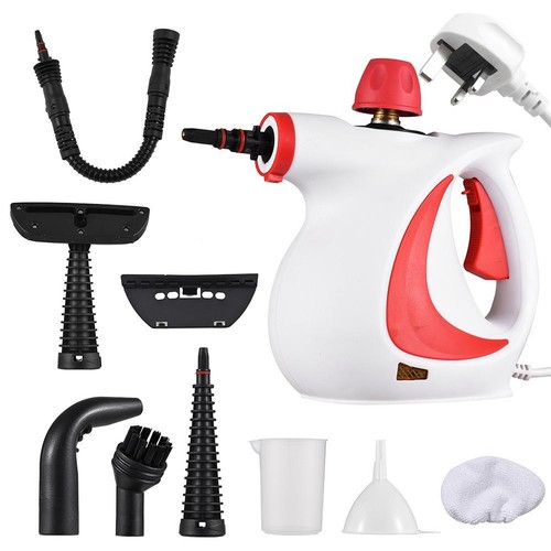 Household High Temperature Steam Cleaner Portable Steamer CleX8C9 N0T3 - Picture 23 of 31