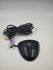 Logitech Cordless Receiver C-BD9-DUAL - Used, Working Condition