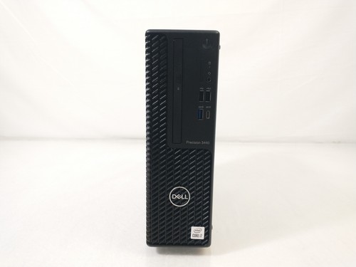 Dell Precision 3440 SFF i7-10700 64GB 512GB NVMe 1TB SSD Quadro P1000 Win 11 Pro - Picture 2 of 5