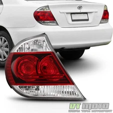 For 2005-2006 Toyota Camry [US Built Model] Tail Light Brake Lamp LH Driver Side
