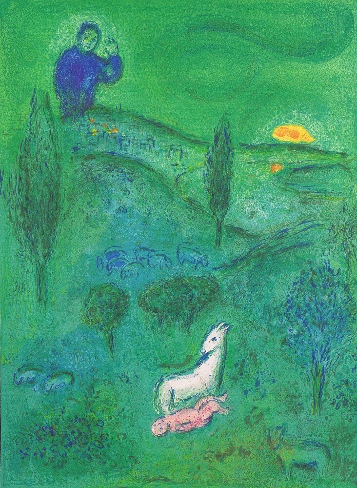 Marc Chagall 