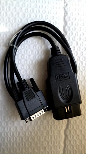 OBD2 OBDII Cable Compatible with Autel MaxiScan MS509 KW808 Scanner - Picture 10 of 10