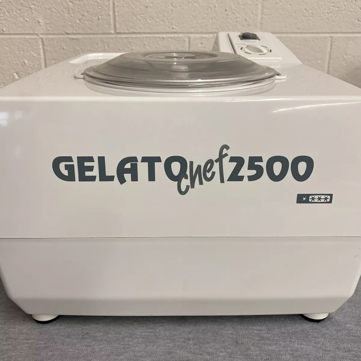 Nemox gelato chef new arrivals