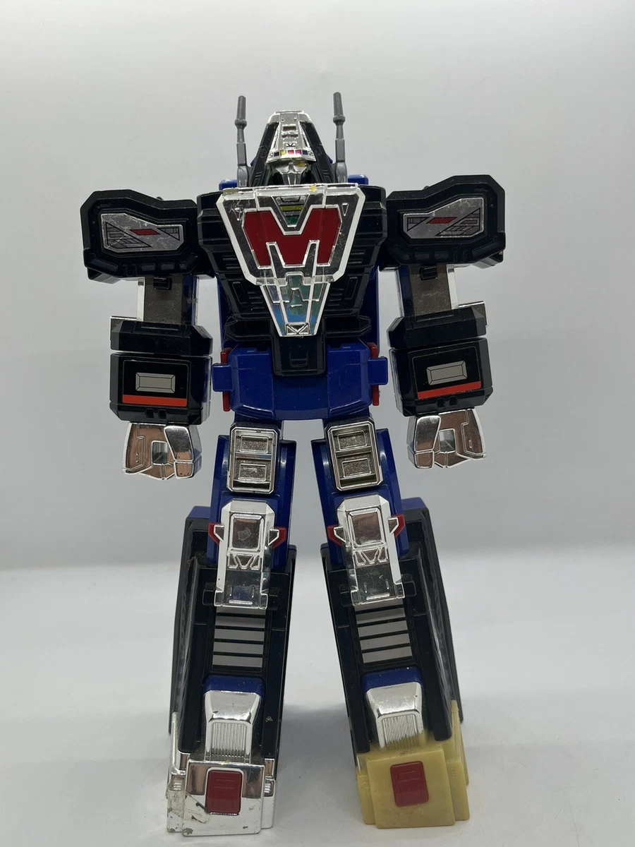 BANDAI Pladela Power Rangers in Space Astro Delta Megazord Super 