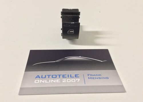 VW Passat 3C Fensterheber Schalter Fensterheberschalter 1F0959855