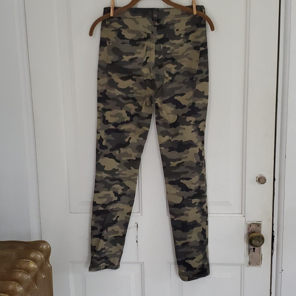Harper Camo Pants - image 5