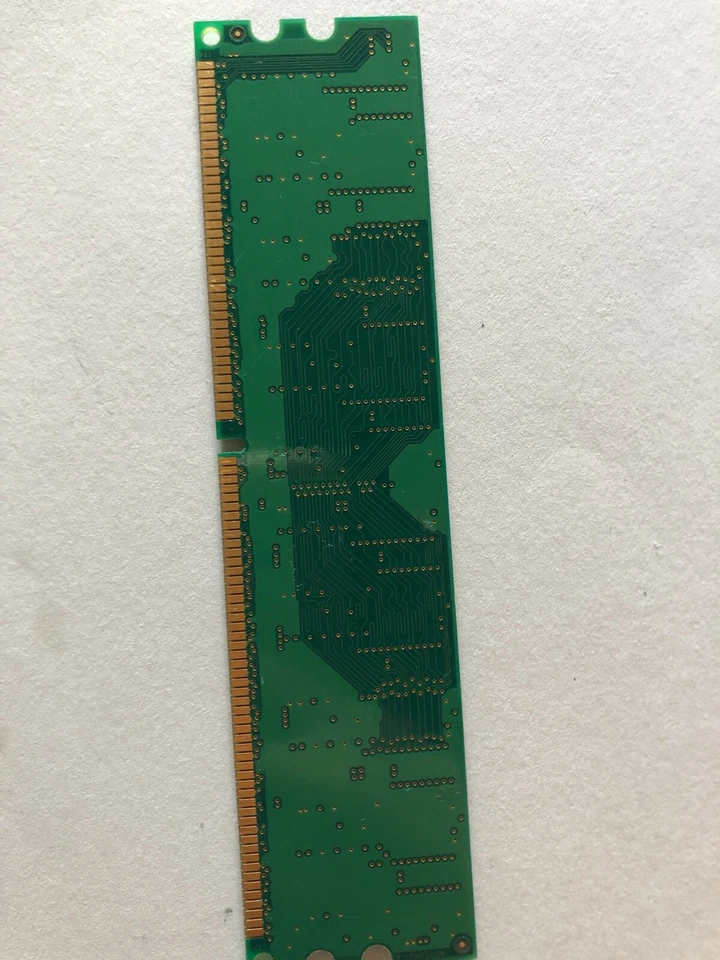 Samsung 256MB DDR DIMM PC2700U M368L3223FTN-CB3 0334 - Image 3 of 3