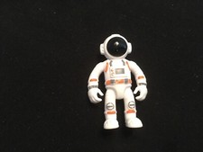  2'' HARD RUBBER ASTRONAUT FIGURE LOOSE