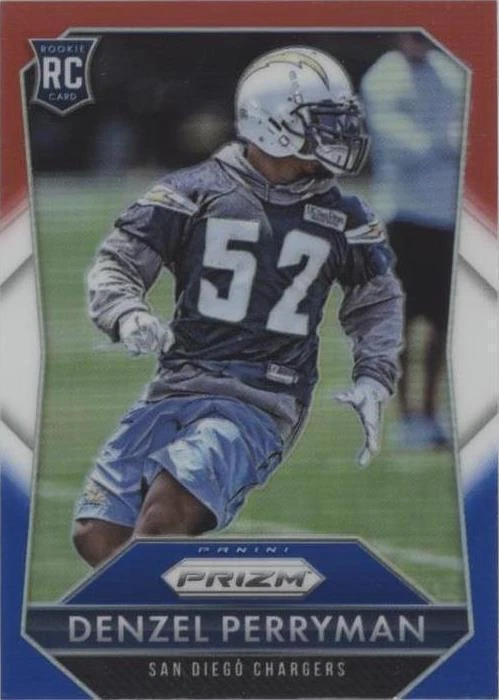 Red White & Blue Prizm