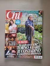 Chi 2020 16 Roberto Bolle Roger Federer Baby K Jo Squillo Antonella Elia #4146