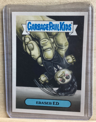2018 Topps Garbage Pail Kids - Eraser Ed