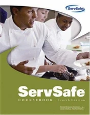 Servsafe Coursebook: With the Certification Exam Answer Sheet [With...