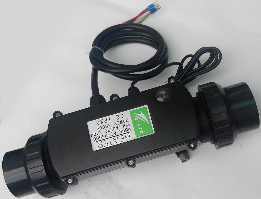 Ethink hot tub heater ET-H3000 3KW replacing ET-H4000 Energy Saver Spa  Equipment | eBay
