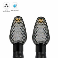 Oxford EL324 Motorcycle LED Indicators Repeaters Fits HARLEY-DAVIDSON MT350E