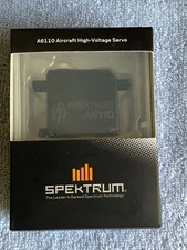 Spektrum A6110 Standard Digital HV Nylon Gear Aircraft Servo