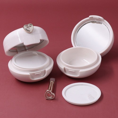 with Brush Lip Film Bottle 20g Lip Balm Empty Bottle Makeup Tool Lip Film Box - Picture 6 of 12