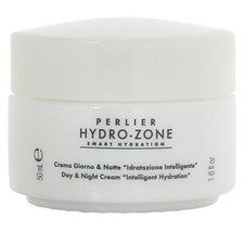 PERLIER Hydro-Zone Smart Hydration Day Night Face Cream 1.6 oz New Sealed