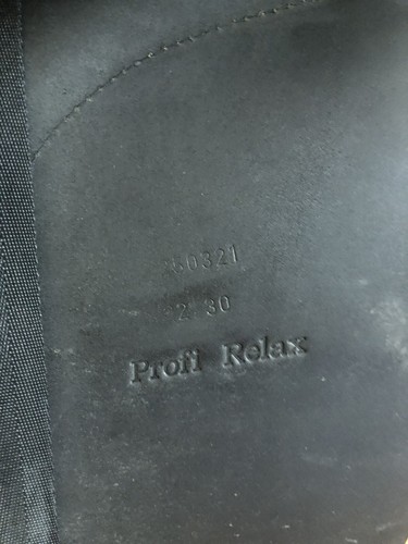 Dressursattel Otto Schumacher Profi Relax - Bild 6 von 8