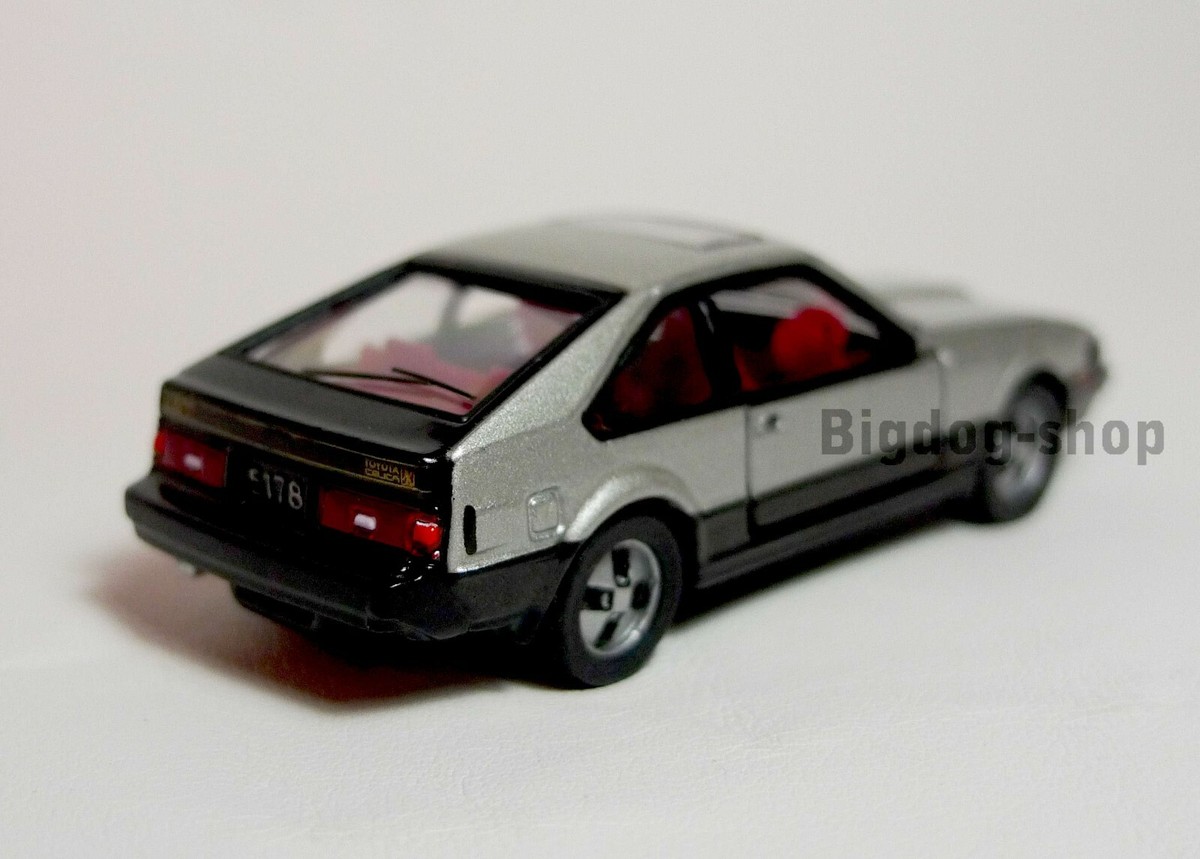 TOMICA LIMITED TL 0009 TOYOTA CELICA XX 2800GT 1/64 TOMY 33 NEW A