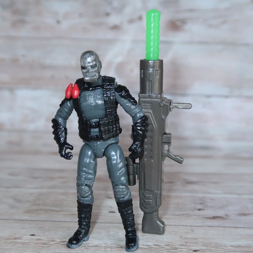 GI Joe Vintage 3,75" Cobra Action Force Figure Armi e Accessori Hasbro - Foto 21 di 188