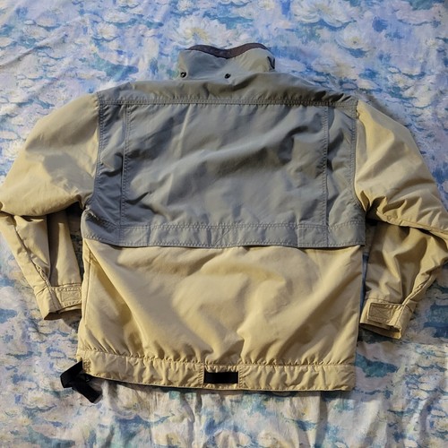 Royal Robbins Vintage Pile-Lined Heavyweight Nylon Mountain Jacket Men's Large - Picture 16 of 17