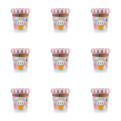 kitty cones blind box