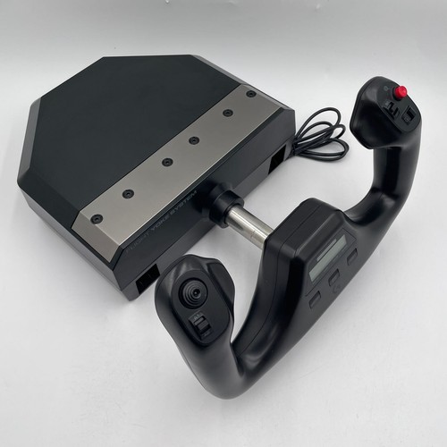 Logitech G PRO Flight Yoke System Professional Simulation Yoke - Picture 3 of 9