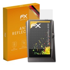 atFoliX 3x Screen Protection Film for IRiver Astell&Kern AK380 matt&shockproof