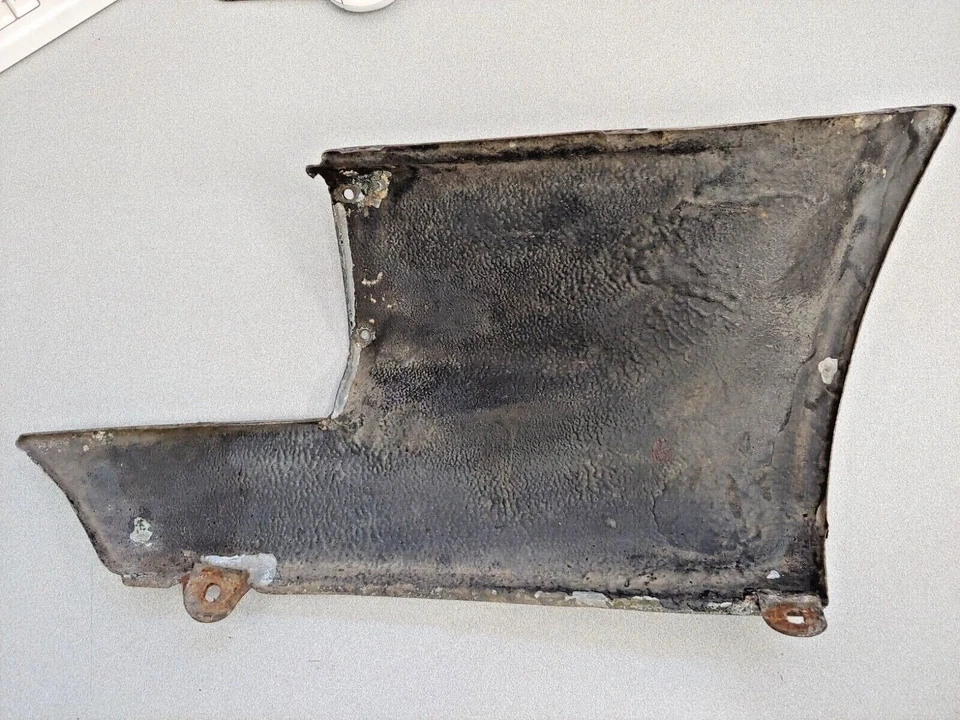 BONITA EXTENSIÓN CUARTO TRASERO IZQUIERDO ORIGINAL PORSCHE 911 SC CARRERA 6 Foto 4 de 4