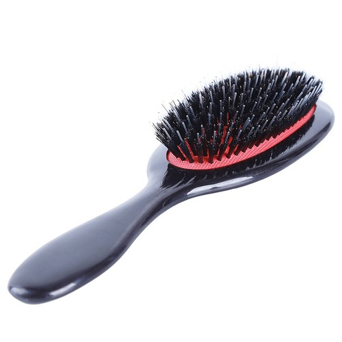 Hair Extension Brush Hairbrush Soft Gentle Teasing Hair Tools Hairdressing - Picture 16 of 17