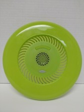 Velocity Flying Sound Disc Bluetooth Speaker - Green - A Revolution in Music