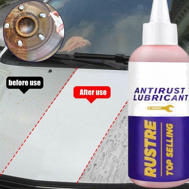 50ml Rust Inhibitor Rust Remover Derusting Spray Car