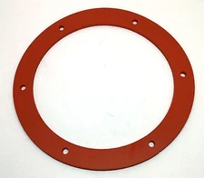 Quadrafire, Heatilator, PelPro 6" Round Silicone Exhaust Fan Gasket, 812-4710
