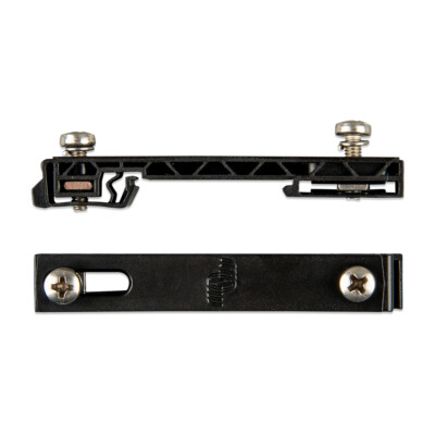 Schienen-Adapter 2x DIN35 Mittel für BlueSolar/SmartSolar/Orion Victron Energy