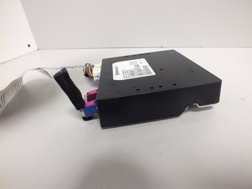 14 15 2014 2015 HYUNDAI SANTA FE COMMUNICATION CONTROL MODULE 96510 4Z105 #262A - Picture 6 of 9
