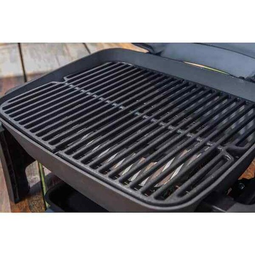 Nexgrill 1Burner Portable Table Top Durable Propane Gas Grill in Cast
