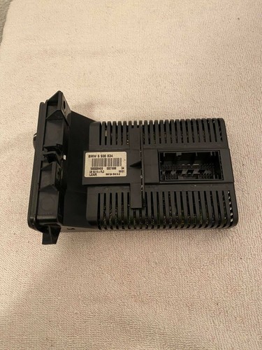 BMW OEM Headlight Control Unit / Switch. Head Light / Fog Light / Instrument Clu - Picture 7 of 12