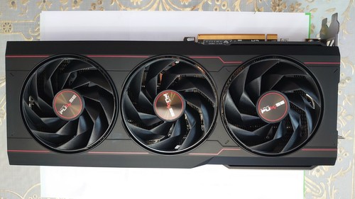 Grafikkarte Sapphire Radeon RX 7900XTX Pulse Gaming OC 24GB GDDR6 3x DP 1x HDMI - Afbeelding 14 van 15