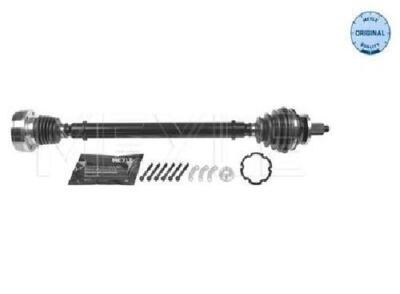 Original Meyle drive shaft 100 498 0734 for Seat Skoda VW