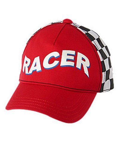 Gymboree RACECAR DRIVER HAT for Costume 