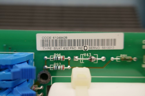 ABB SNAT 632 PAC - Picture 4 of 5