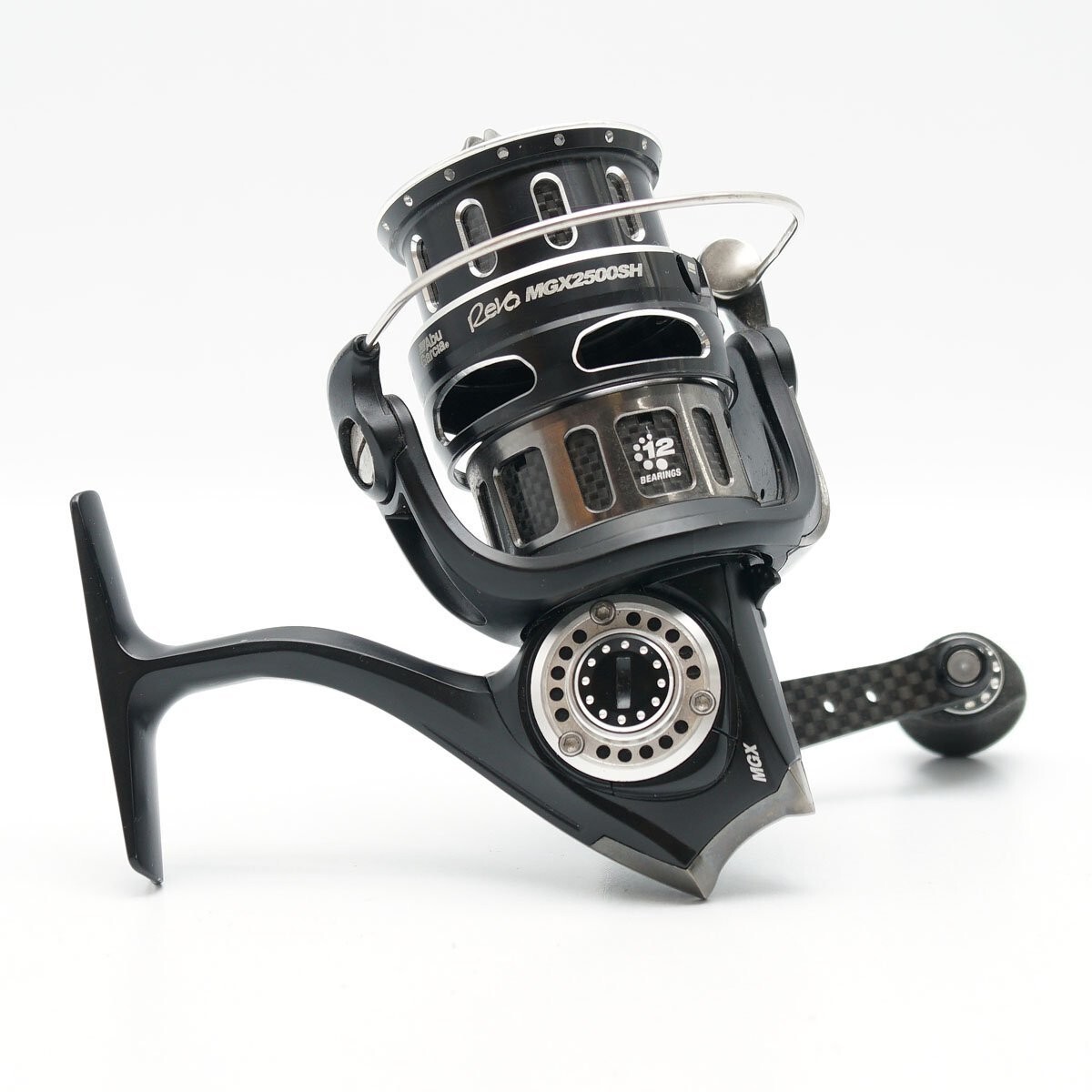 Abu Garcia Revo MGX 2500SH Spinning Reel | eBay