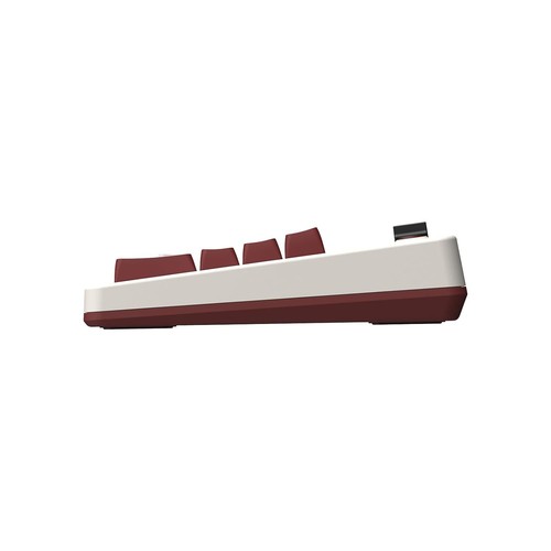 8BitDo Retro 18 Bluetooth Mechanical Numpad for Windows and Android Fami Edition - Picture 2 of 4