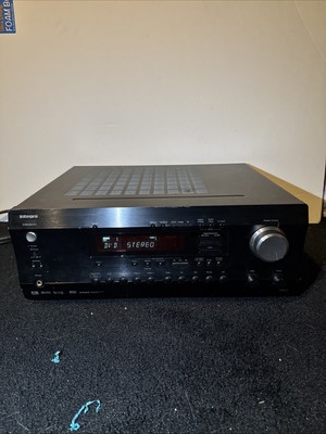 Integra DTR-4.5 5.1 Channel Audio Video Receiver Tested and Working