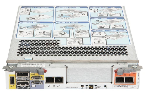 EMC VNXE 3100 Storage Controller // 4GB Ram // 303-123-000D